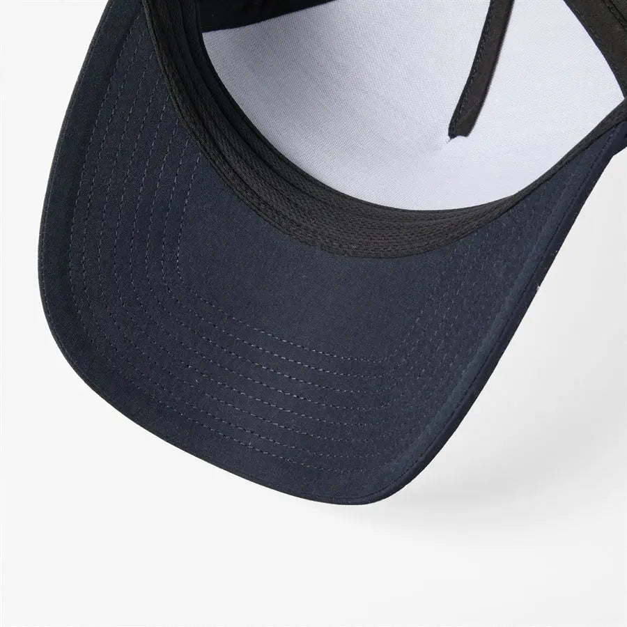 Blank XL 5-Panel Performance Golf Baseball Cap for Large Heads – 6526L