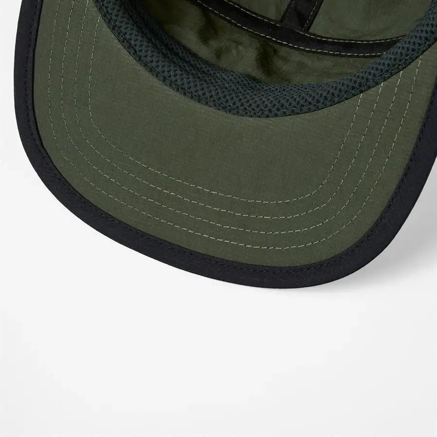 Blank & Custom Water Repellent 5 Panel Nylon Mesh Camper Hat Wholesale - 5209