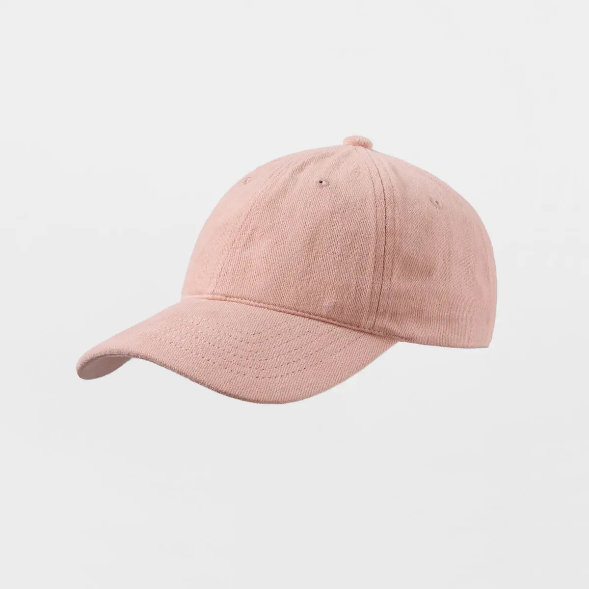 Blank & Custom Organic Cotton Eco Friendly 6 Panel Dad Hat Wholesale - 6147