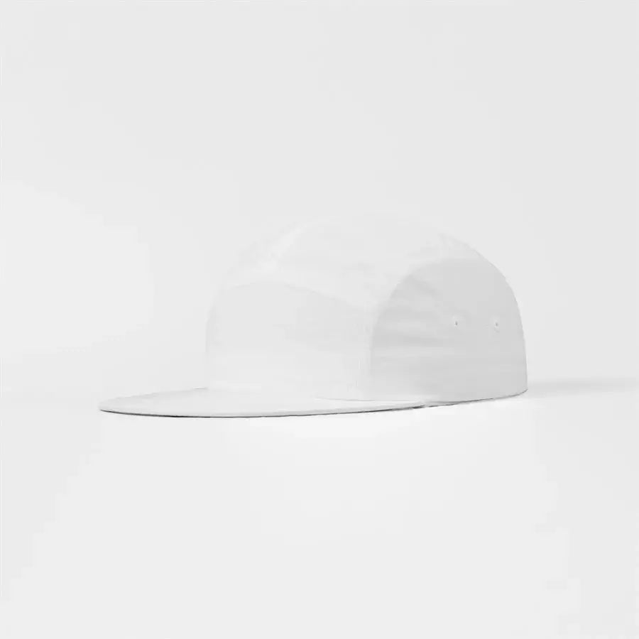 Blank & Custom 5 Panel Nylon Water Repellent Camper Hat Wholesale - 6016