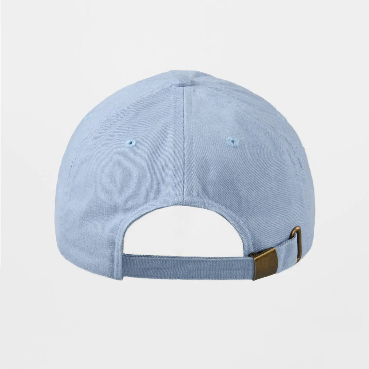 Blank & Custom Unstructured Cotton Sanded Twill Dad Hat Wholesale - 6019