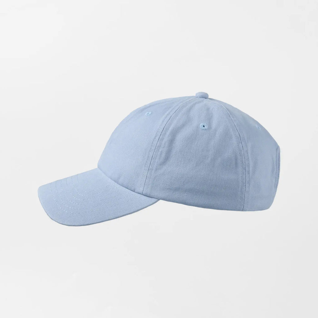 Blank & Custom Unstructured Cotton Sanded Twill Dad Hat Wholesale - 6019