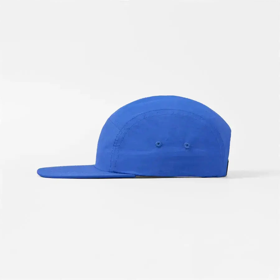 Blank & Custom Kids 5 Panel Water Repellent Nylon Camper Hat Wholesale - 5475