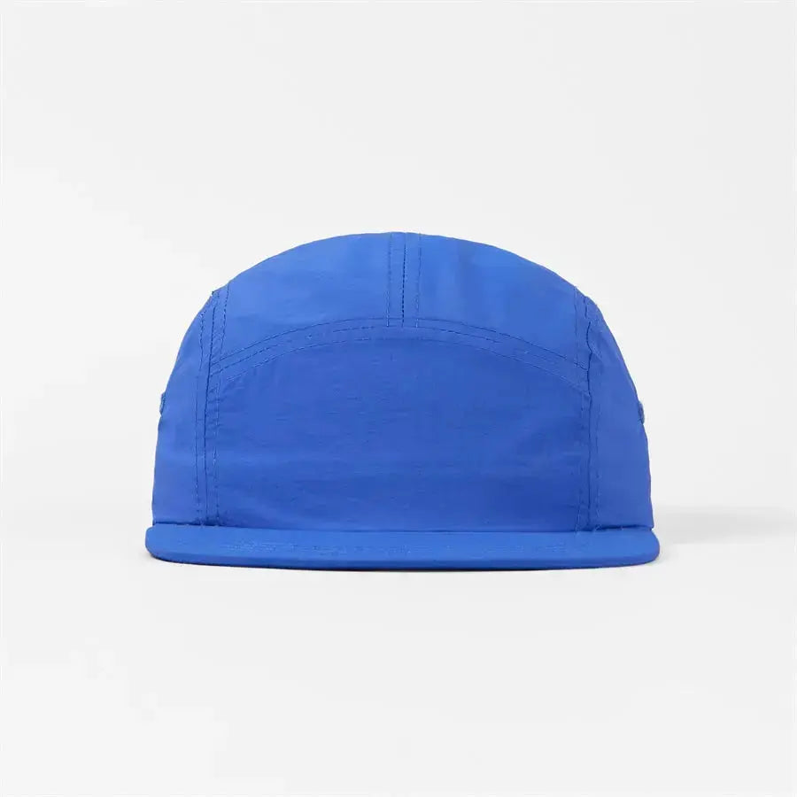 Blank & Custom 5 Panel Nylon Water Repellent Camper Hat Wholesale - 6016