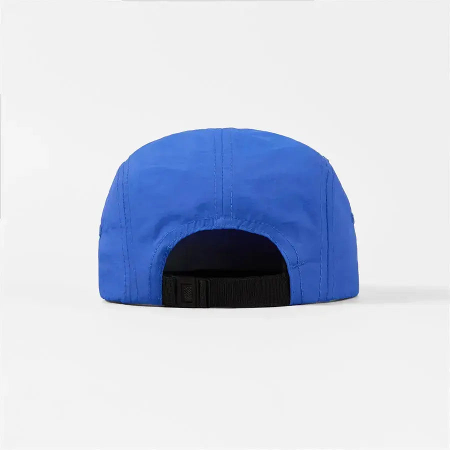 Blank & Custom Kids 5 Panel Water Repellent Nylon Camper Hat Wholesale - 5475