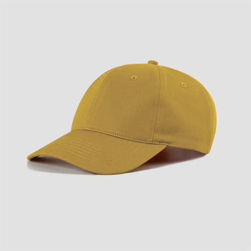 Blank & Custom Classic Cotton Twill Unisex Dad Hat Wholesale (38colors)  - 6120