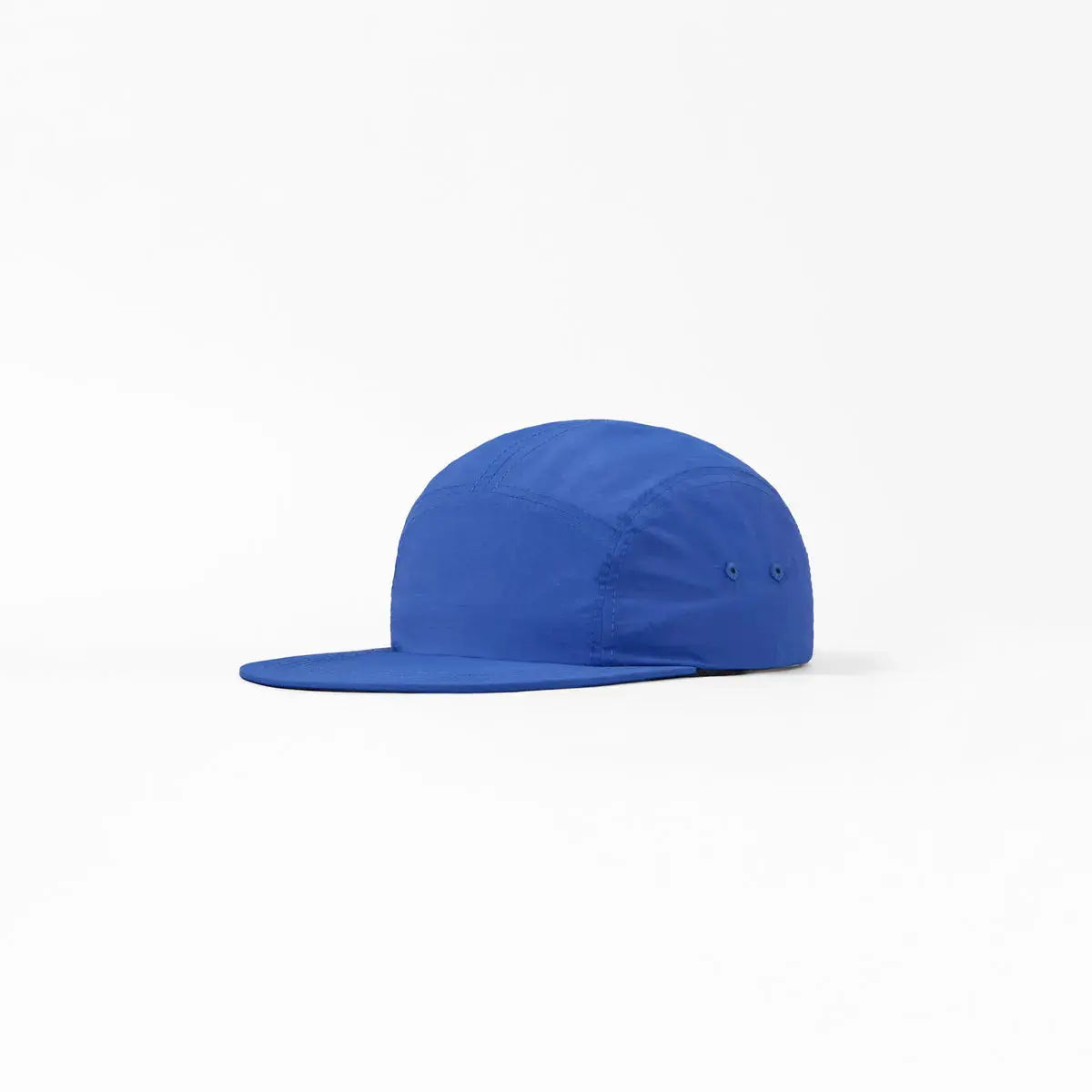 Blank & Custom Kids 5 Panel Water Repellent Nylon Camper Hat Wholesale - 5475