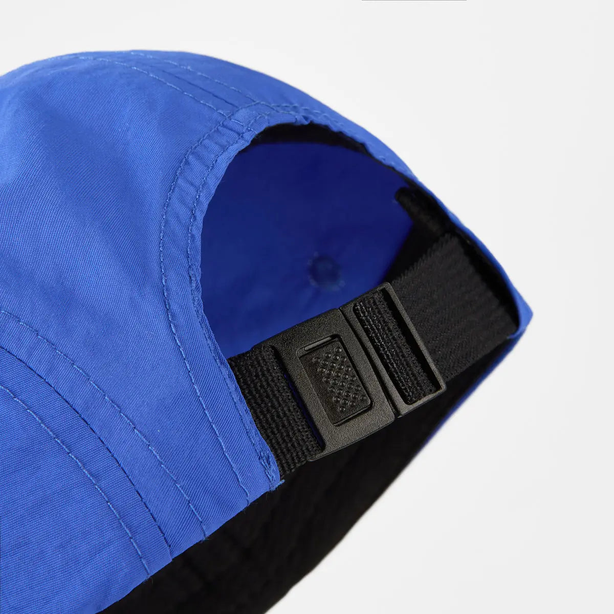 Blank & Custom Large 5 Panel Nylon Water Repellent Camper Hat Wholesale - 6016L