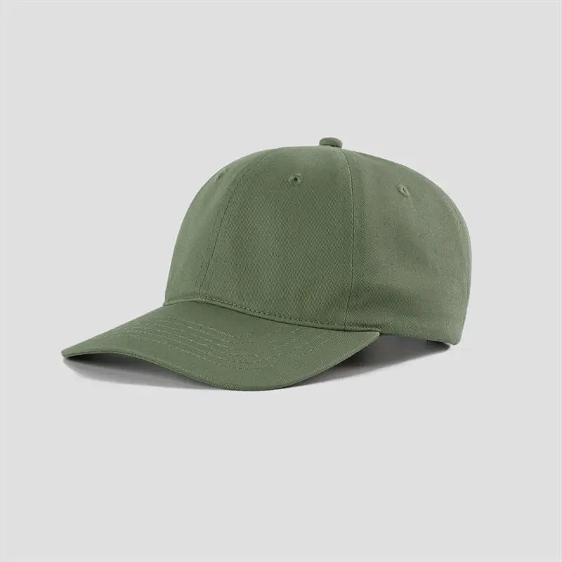 Blank & Custom Classic Cotton Twill Unisex Dad Hat Wholesale (38colors)  - 6120