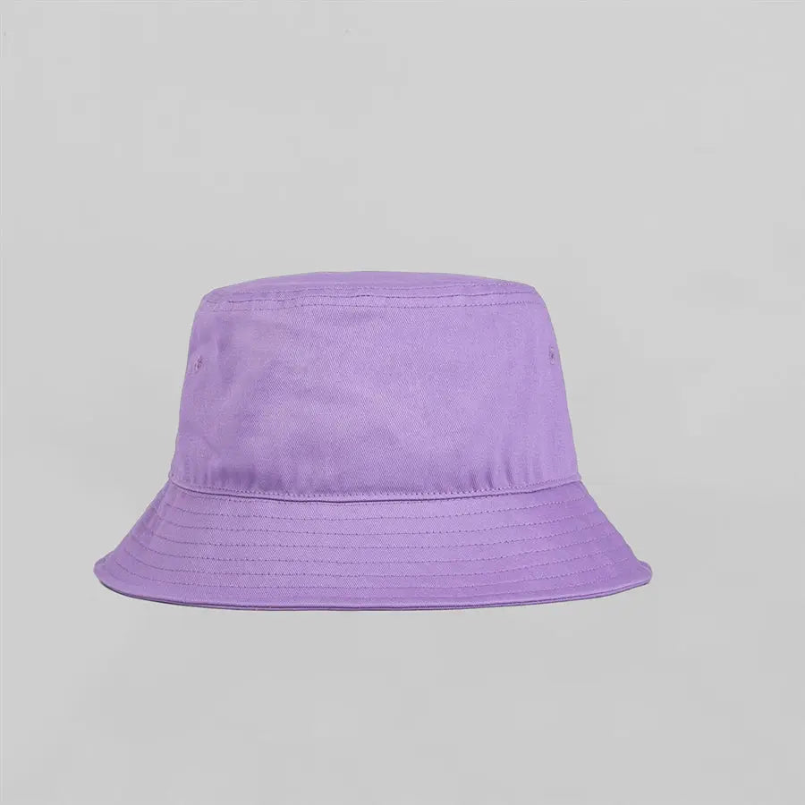 Blank Unisex Organic Cotton Bucket Hat Wholesale - 7006