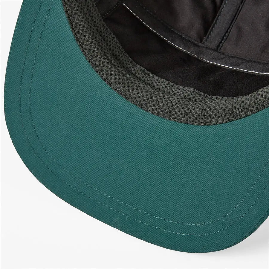 Blank 5 Panel Water Repellent Quilted Camper Cap for Winter Wholesale - 5128