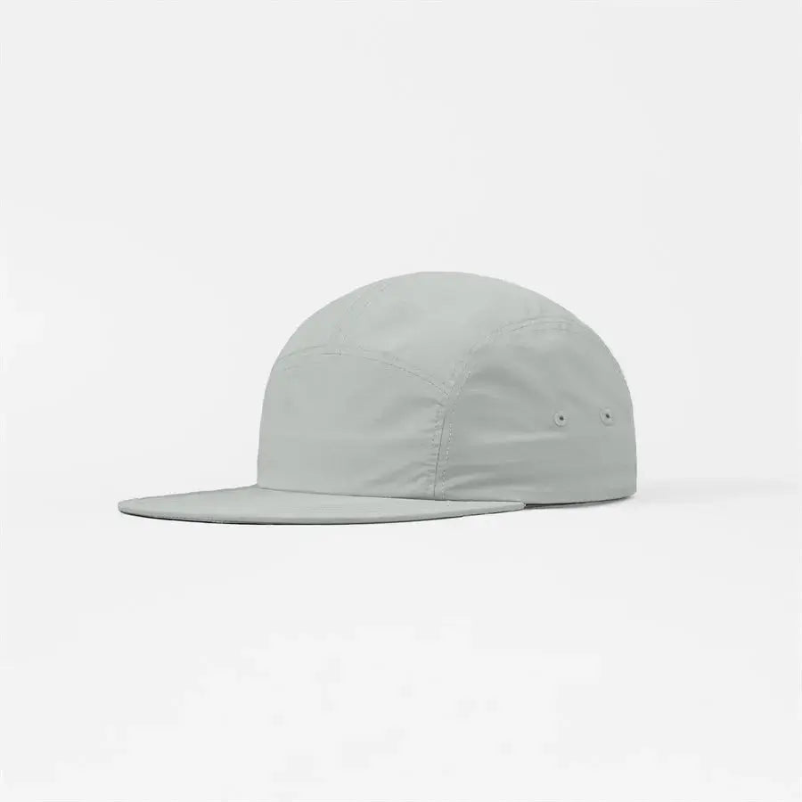Blank & Custom 5 Panel Nylon Water Repellent Camper Hat Wholesale - 6016