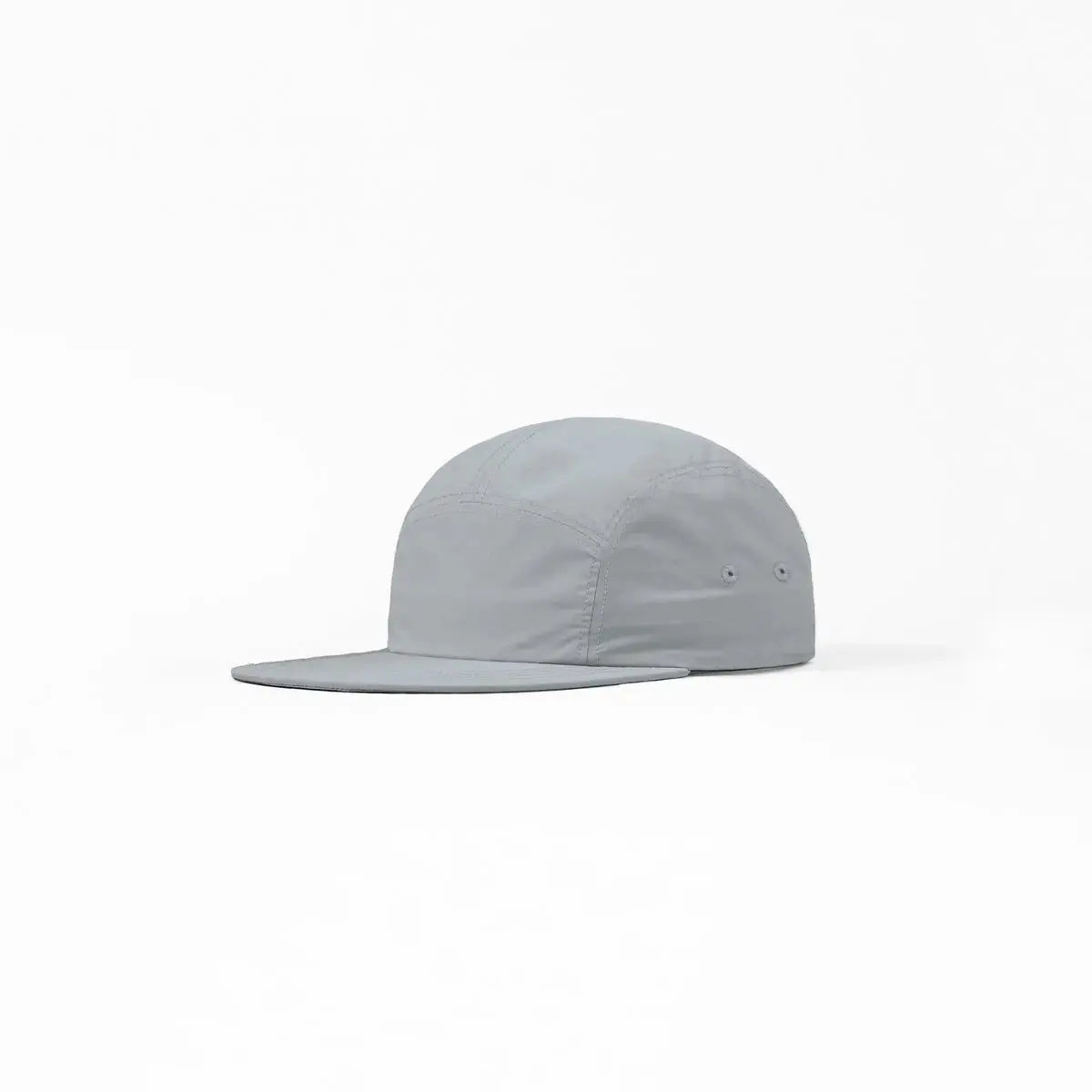 Blank & Custom Kids 5 Panel Water Repellent Nylon Camper Hat Wholesale - 5475
