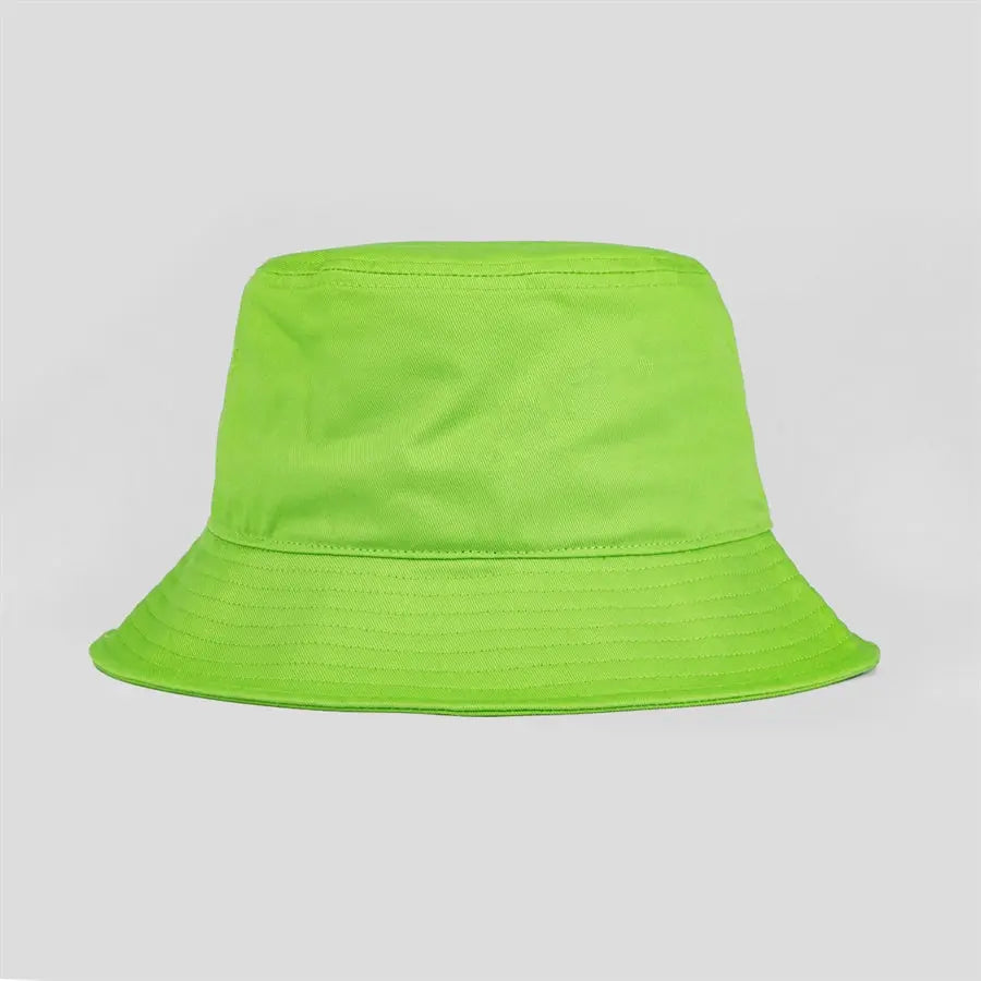 Blank Unisex Organic Cotton Bucket Hat Wholesale - 7006