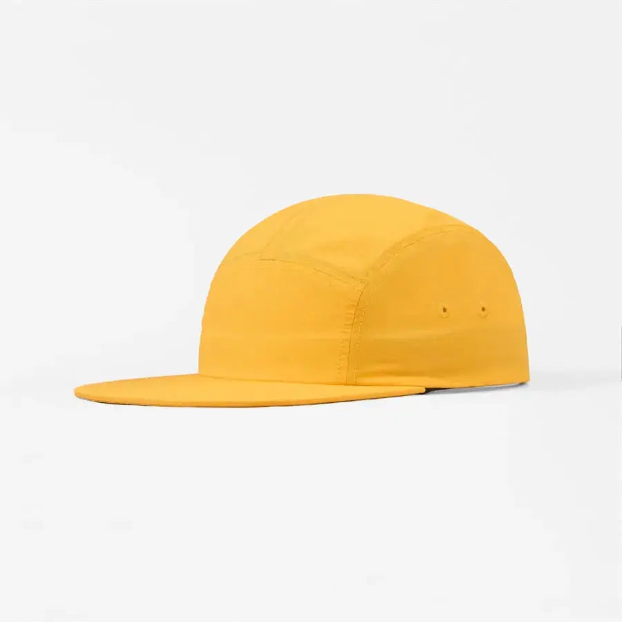 Blank & Custom 5 Panel Nylon Water Repellent Camper Hat Wholesale - 6016