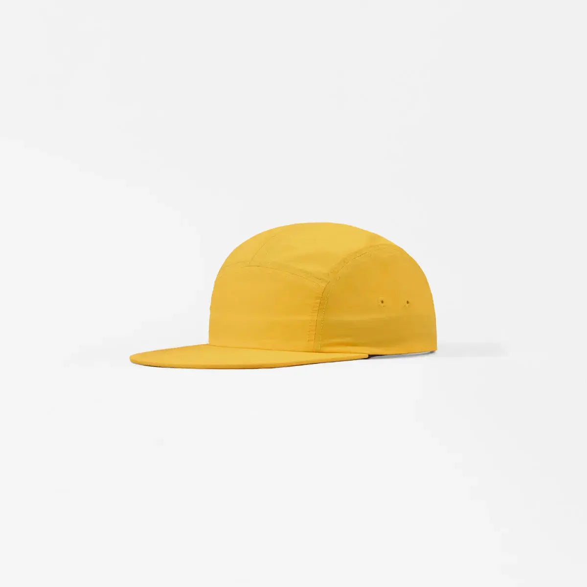 Blank & Custom Kids 5 Panel Water Repellent Nylon Camper Hat Wholesale - 5475
