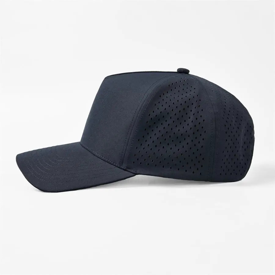Blank XL 5-Panel Performance Golf Baseball Cap for Large Heads – 6526L