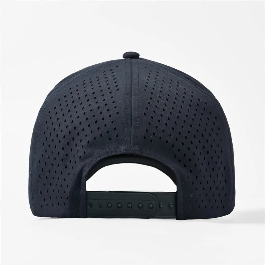 Blank XL 5-Panel Performance Golf Baseball Cap for Large Heads – 6526L