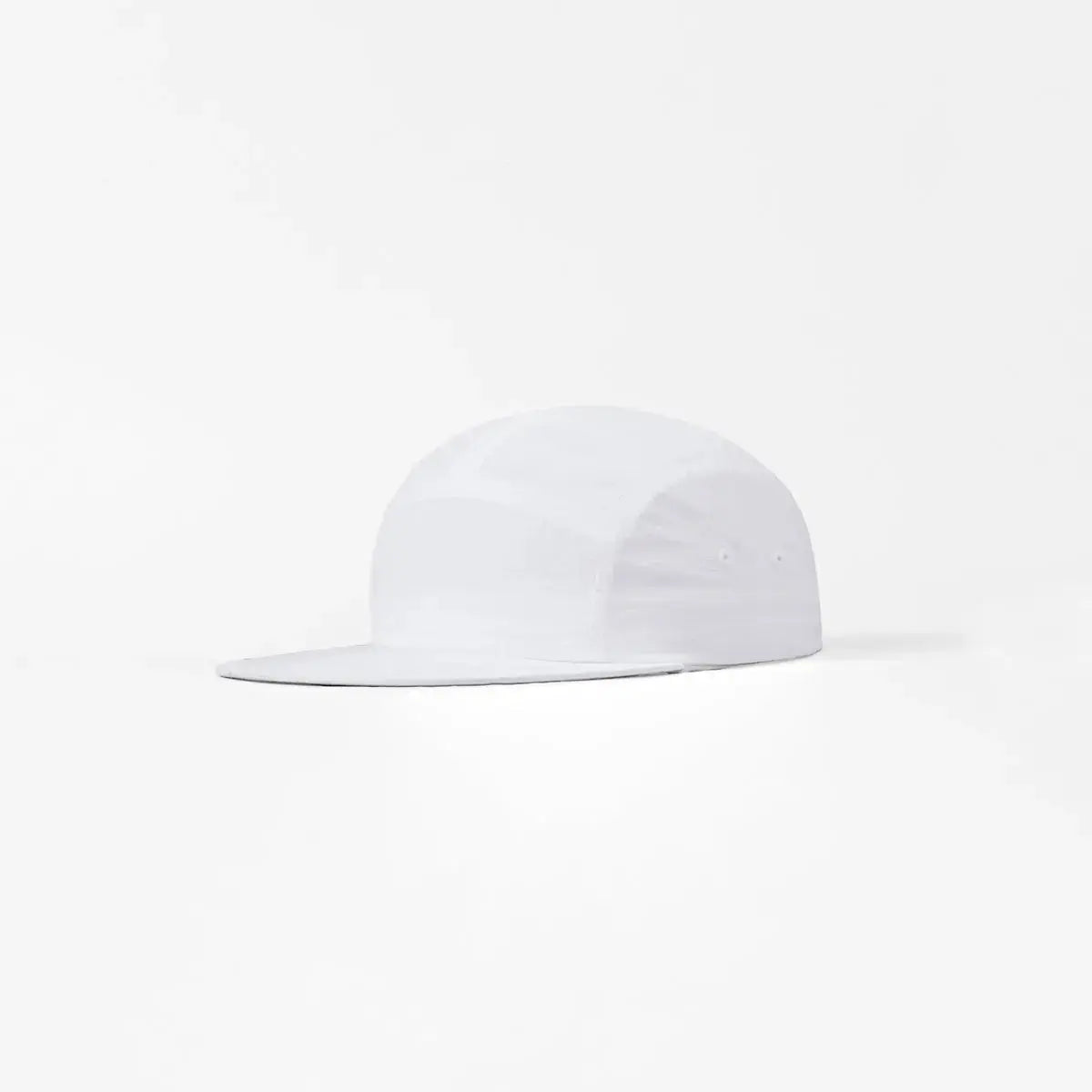 Blank & Custom Kids 5 Panel Water Repellent Nylon Camper Hat Wholesale - 5475
