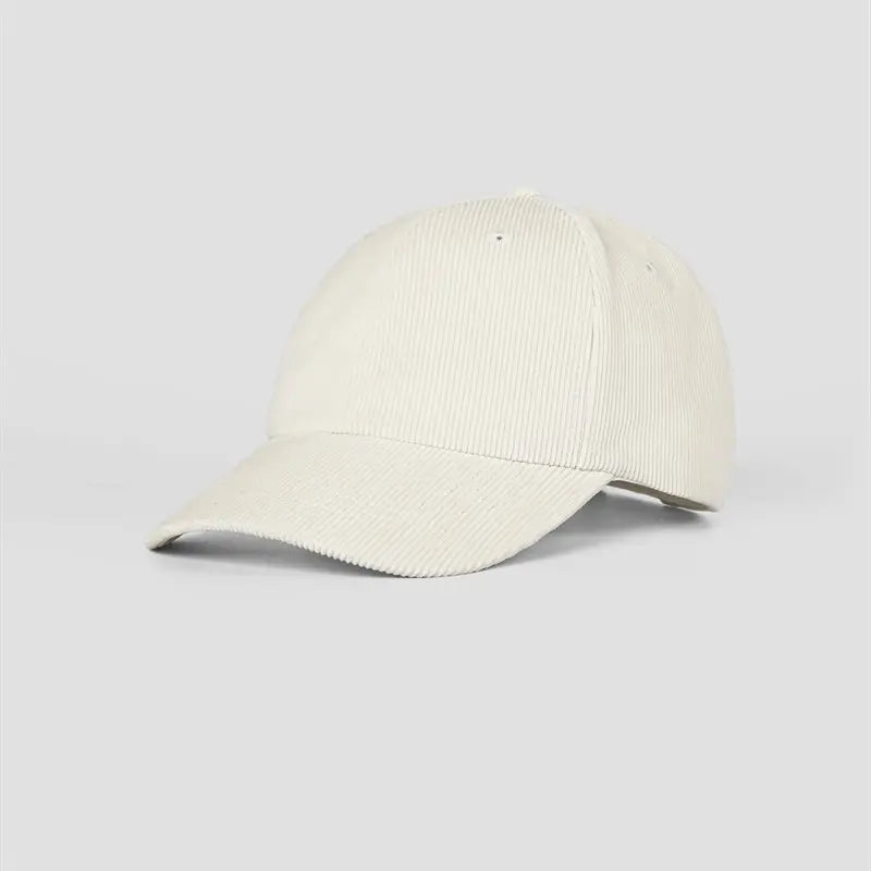Blank & Custom Premium Corduroy Golf Dad Hat Wholesale 14 Wales - 6505