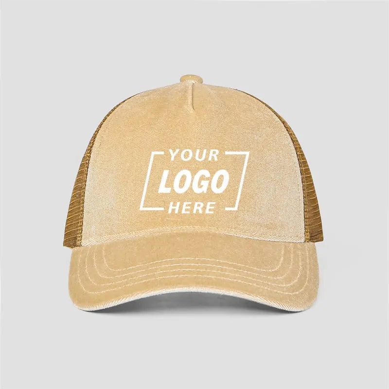 Blank Velvet 5 Panel Trucker Hat Wholesale - 6529