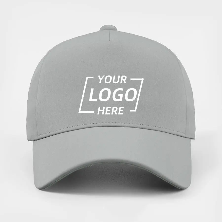 Blank Seamless Bonded Water Repellent Perforated 5 Panel Snapback Golf Hat Wholesale  - 5312