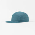 Blank & Custom 5 Panel Nylon Water Repellent Camper Hat Wholesale - 6016