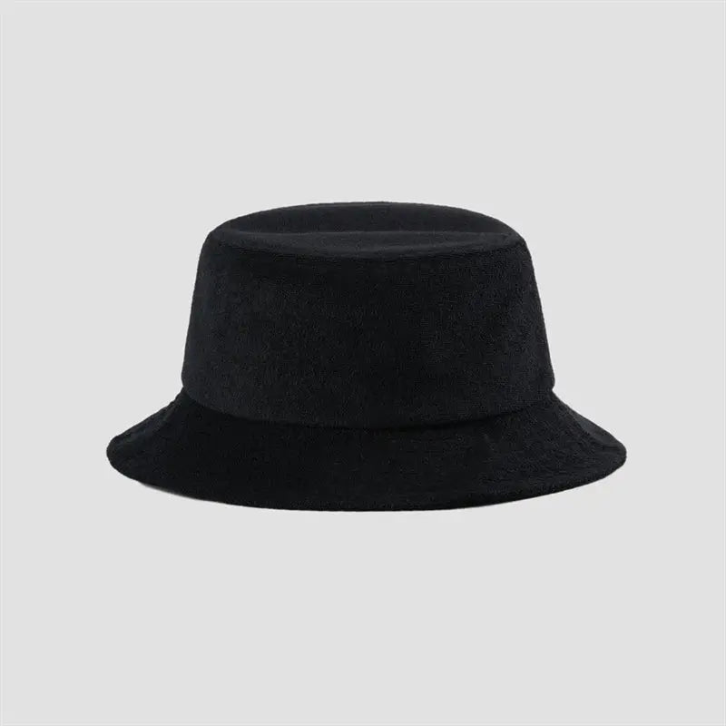 Wholesale Blank Terry Cloth Bucket Hat - 112