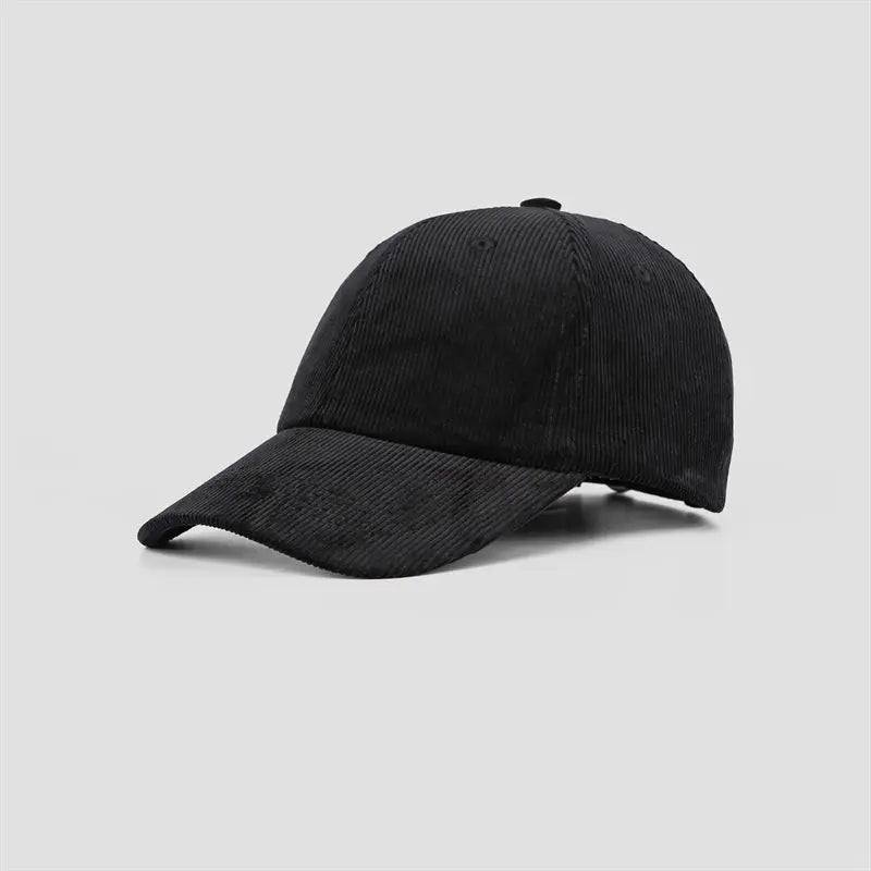 Blank & Custom Premium Corduroy Golf Dad Hat Wholesale 14 Wales - 6505