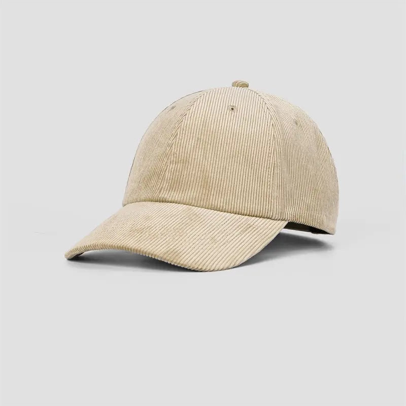 Blank & Custom Premium Corduroy Golf Dad Hat Wholesale 14 Wales - 6505