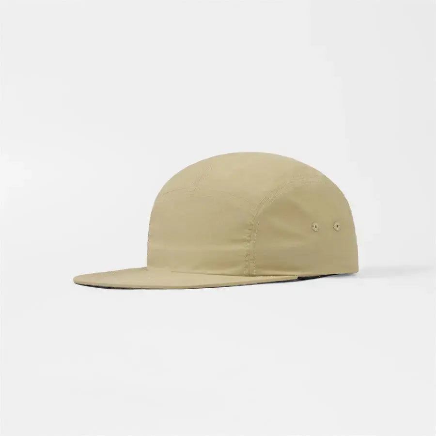 Blank & Custom 5 Panel Nylon Water Repellent Camper Hat Wholesale - 6016