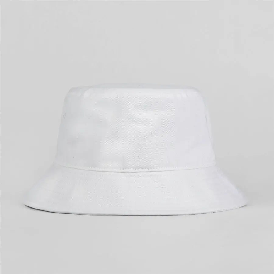 Blank Unisex Organic Cotton Bucket Hat Wholesale - 7006