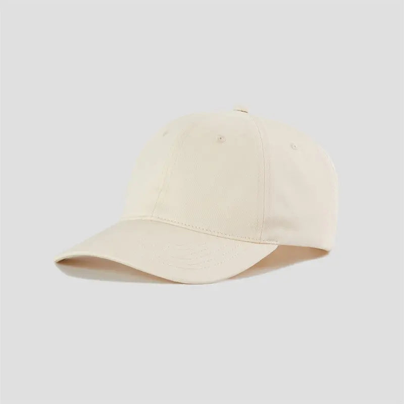 Blank & Custom Classic Cotton Twill Unisex Dad Hat Wholesale (38colors)  - 6120