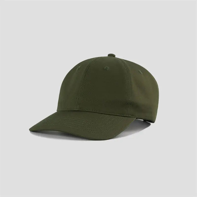 Blank & Custom Classic Cotton Twill Unisex Dad Hat Wholesale (38colors)  - 6120