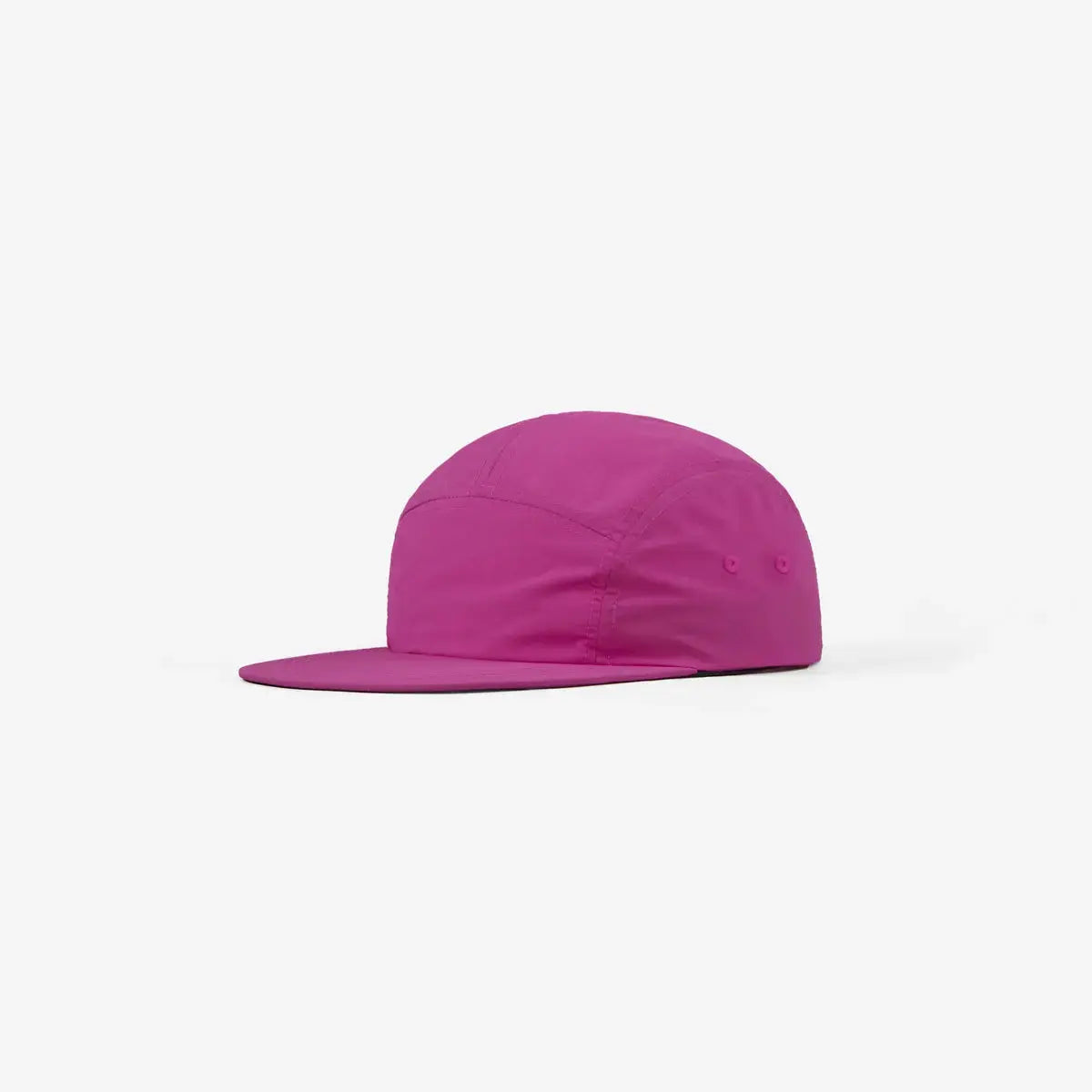 Blank & Custom Kids 5 Panel Water Repellent Nylon Camper Hat Wholesale - 5475