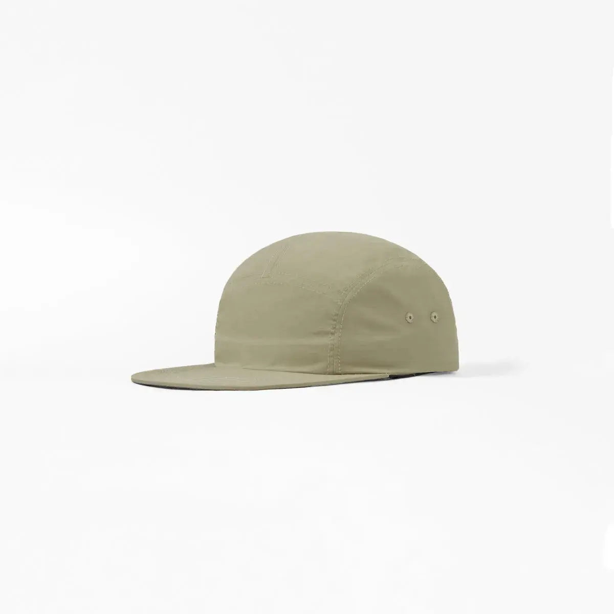 Blank & Custom Kids 5 Panel Water Repellent Nylon Camper Hat Wholesale - 5475