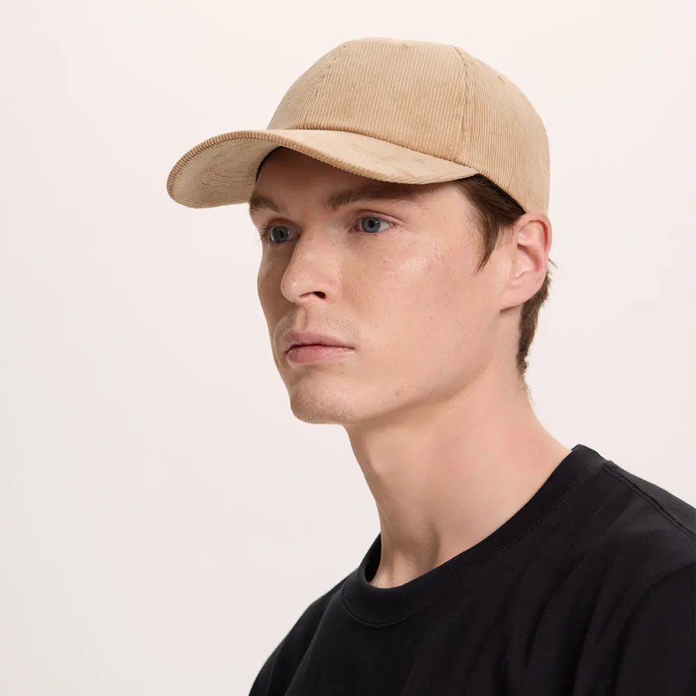 Blank & Custom Premium Corduroy Golf Dad Hat Wholesale 14 Wales - 6505
