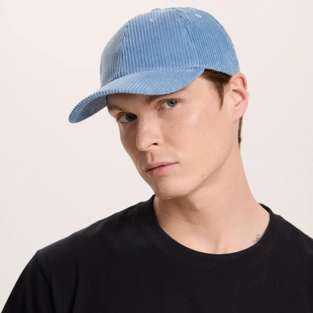 Blank & Custom Vintage Mens Corduroy Dad Hat Wholesale 6 Wales - 6515
