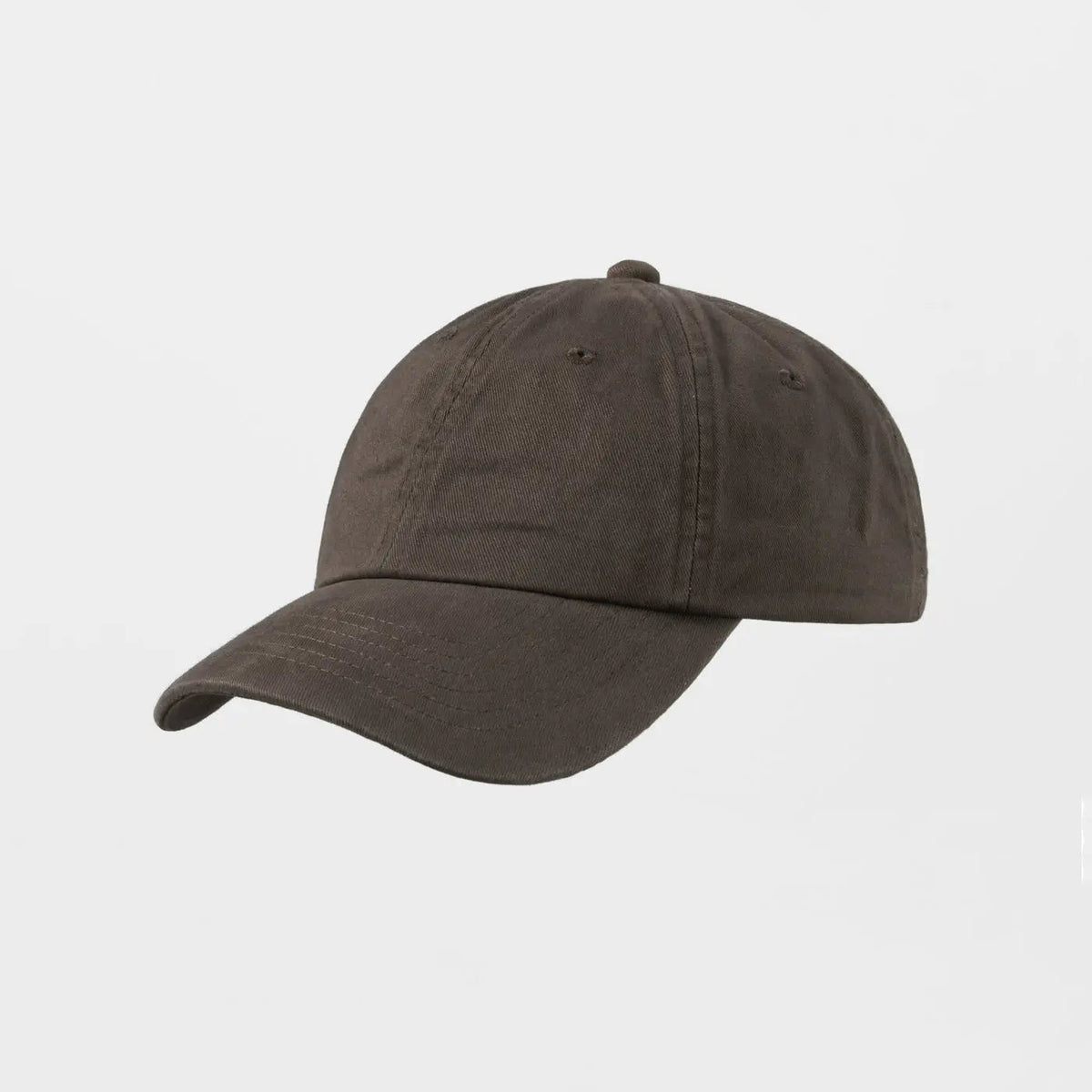 Blank & Custom Unstructured Cotton Sanded Twill Dad Hat Wholesale - 6019