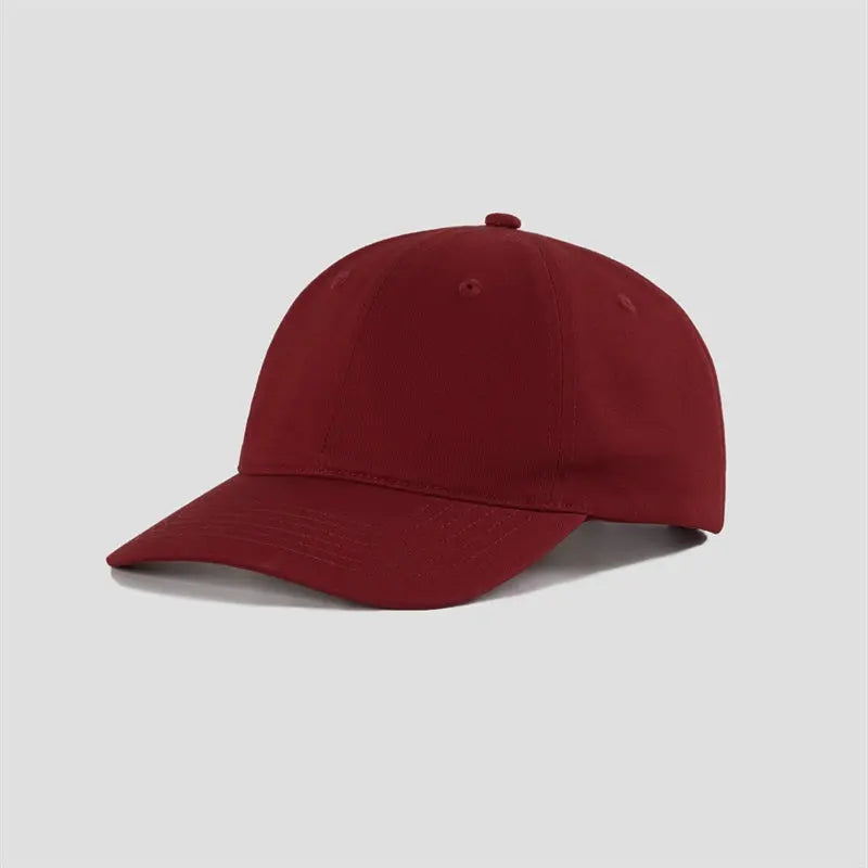 Blank & Custom Classic Cotton Twill Unisex Dad Hat Wholesale (38colors)  - 6120