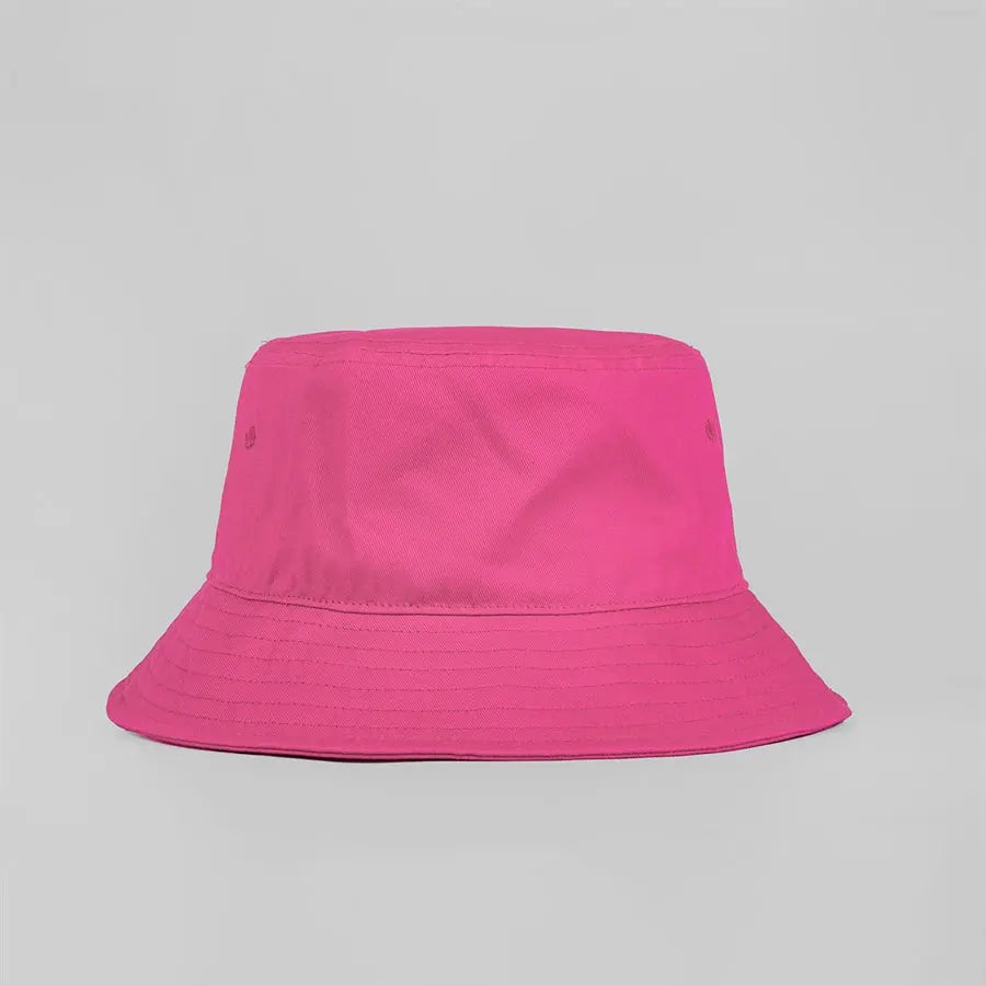 Blank Unisex Organic Cotton Bucket Hat Wholesale - 7006