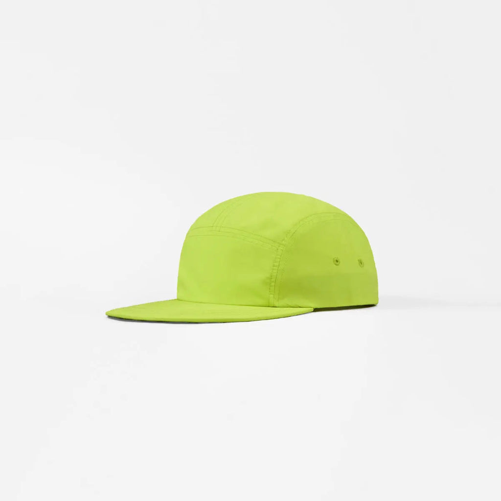 Blank & Custom Kids 5 Panel Water Repellent Nylon Camper Hat Wholesale - 5475