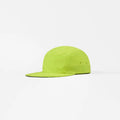Blank & Custom Kids 5 Panel Water Repellent Nylon Camper Hat Wholesale - 5475