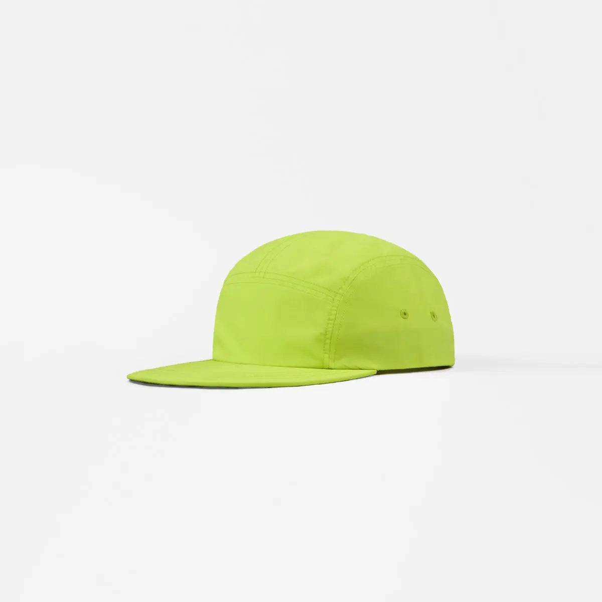 Blank & Custom Kids 5 Panel Water Repellent Nylon Camper Hat Wholesale - 5475