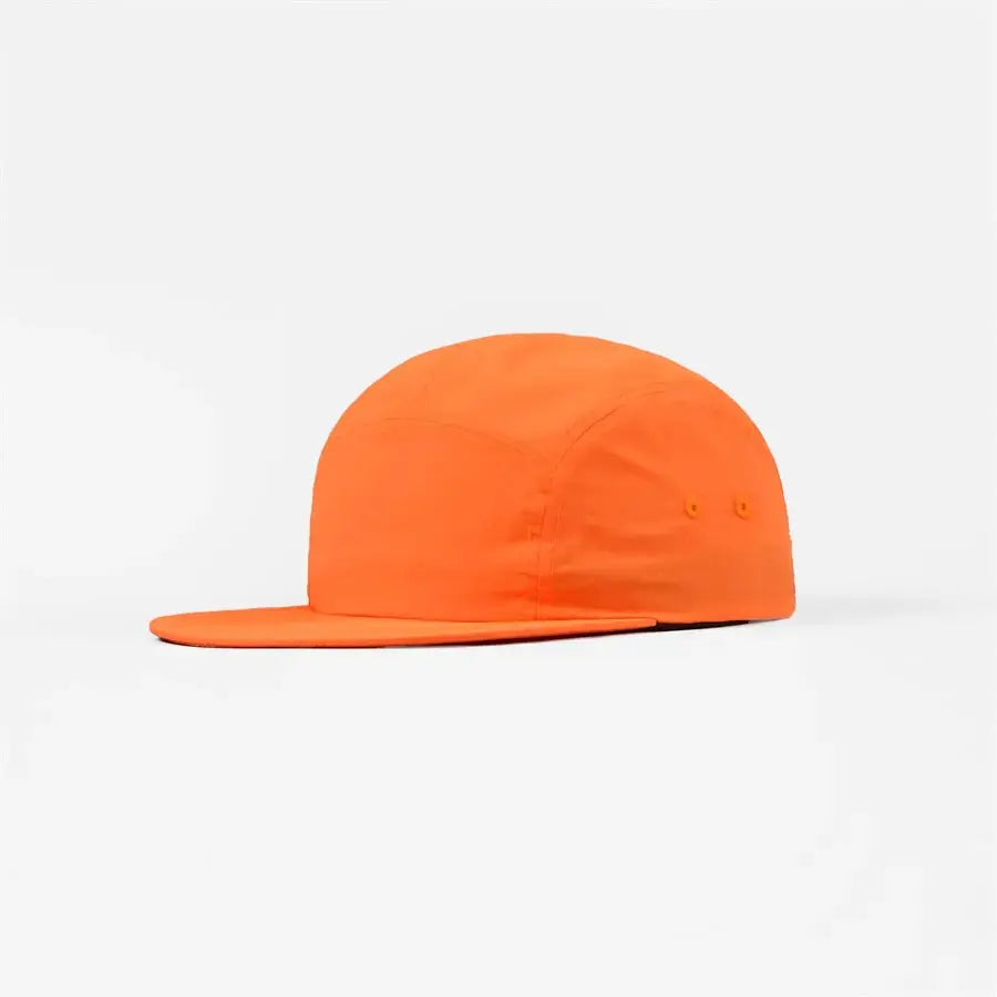 Blank & Custom 5 Panel Nylon Water Repellent Camper Hat Wholesale - 6016