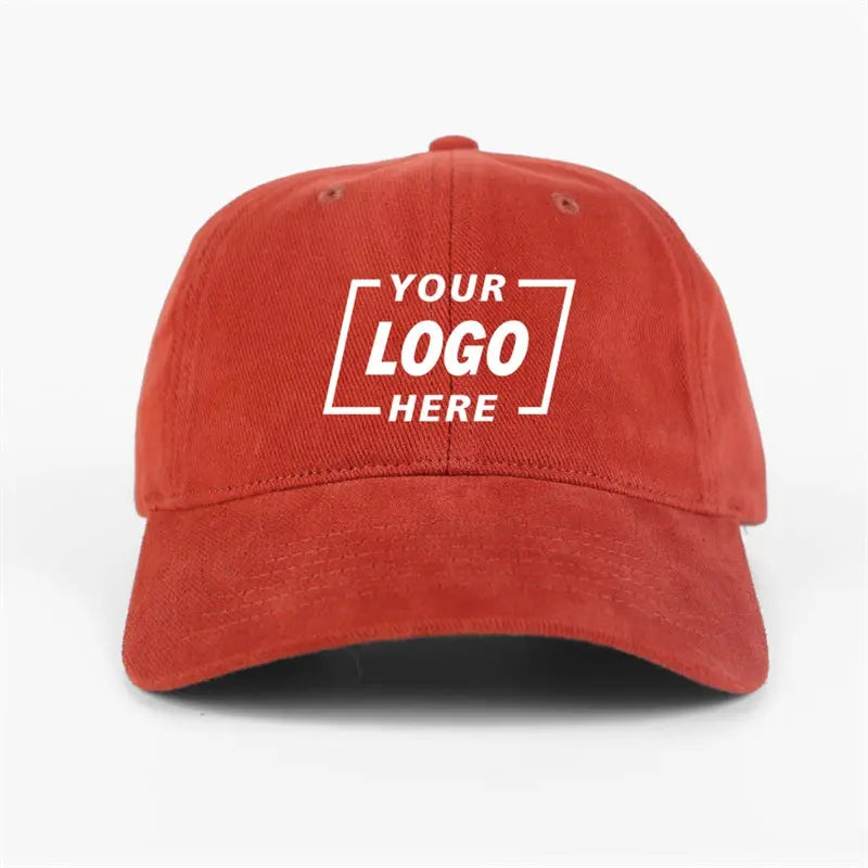 Blank & Custom Organic Cotton Eco Friendly 6 Panel Dad Hat Wholesale - 6147