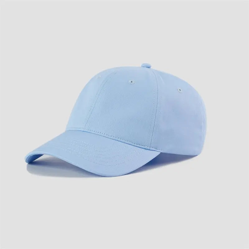 Blank & Custom Classic Cotton Twill Unisex Dad Hat Wholesale (38colors)  - 6120