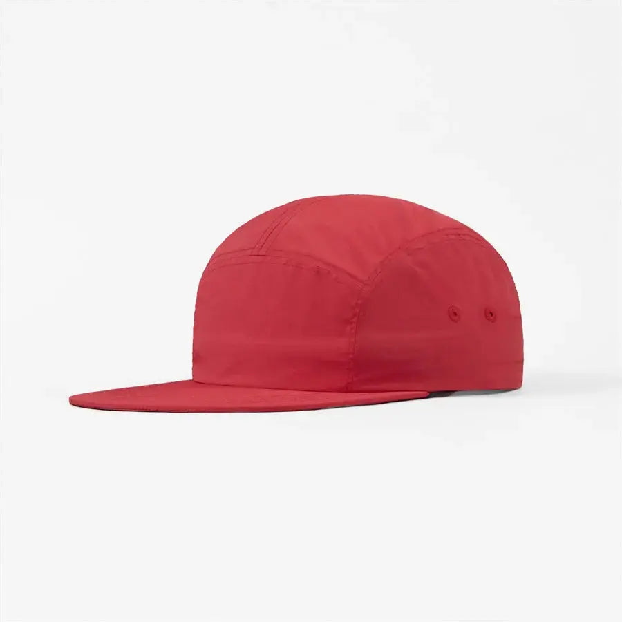 Blank & Custom 5 Panel Nylon Water Repellent Camper Hat Wholesale - 6016