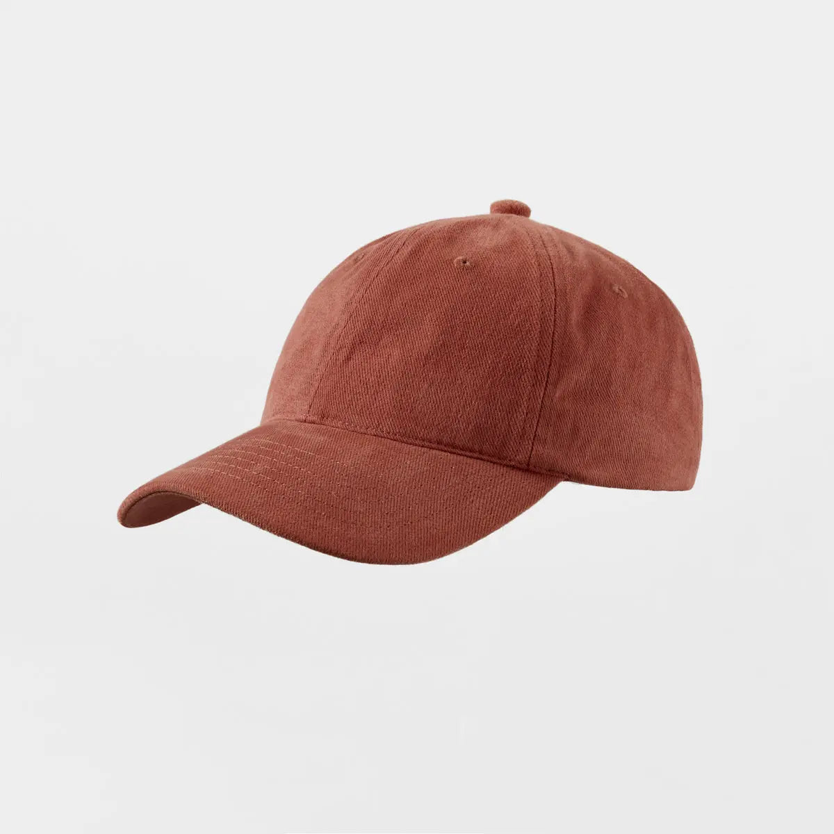 Blank & Custom Organic Cotton Eco Friendly 6 Panel Dad Hat Wholesale - 6147