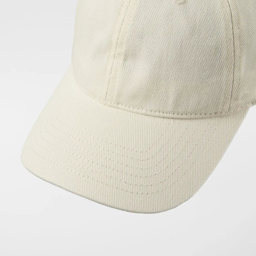 Blank & Custom Organic Cotton Eco Friendly 6 Panel Dad Hat Wholesale - 6147